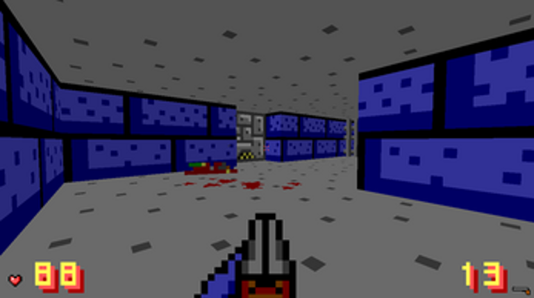 Blood and lead screenshot