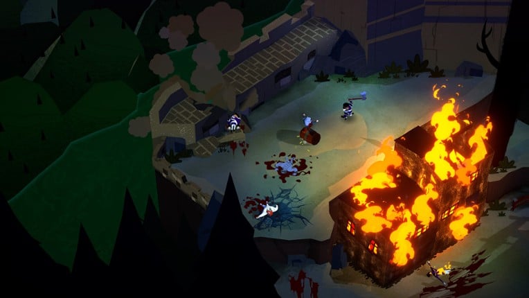 Bloodroots screenshot