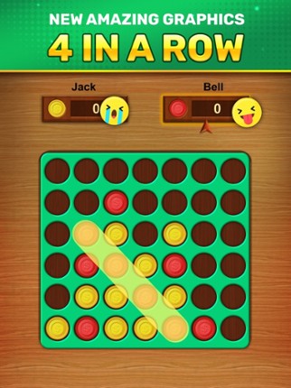 Board Games of Two: 2 Player screenshot