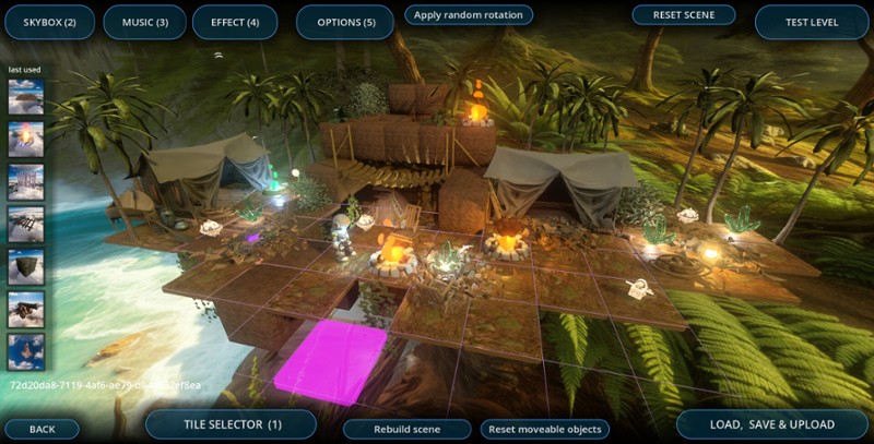 Bob's Crystals screenshot