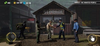 Border Patrol Police Simulator Image