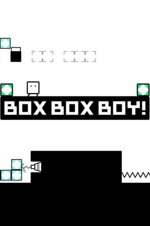 Games like BoxBoxBoy!