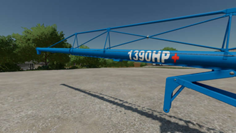 Brandt 1390HP+ Auger Image