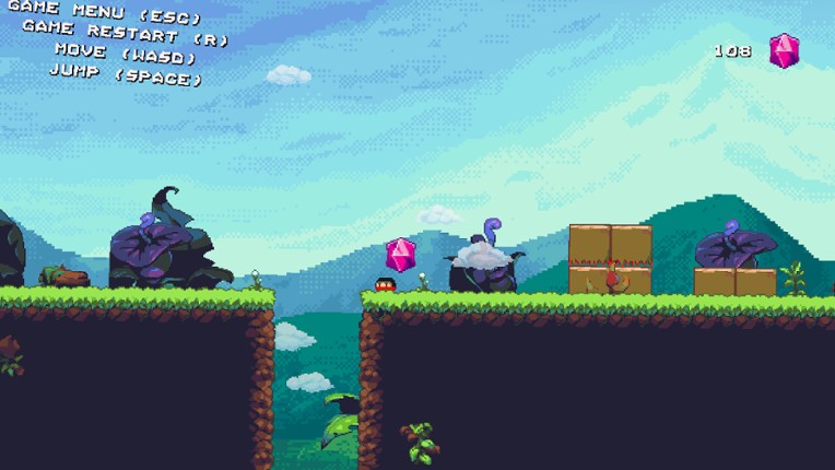 Brave Hero screenshot