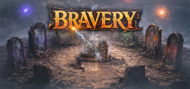 BRAVERY Image