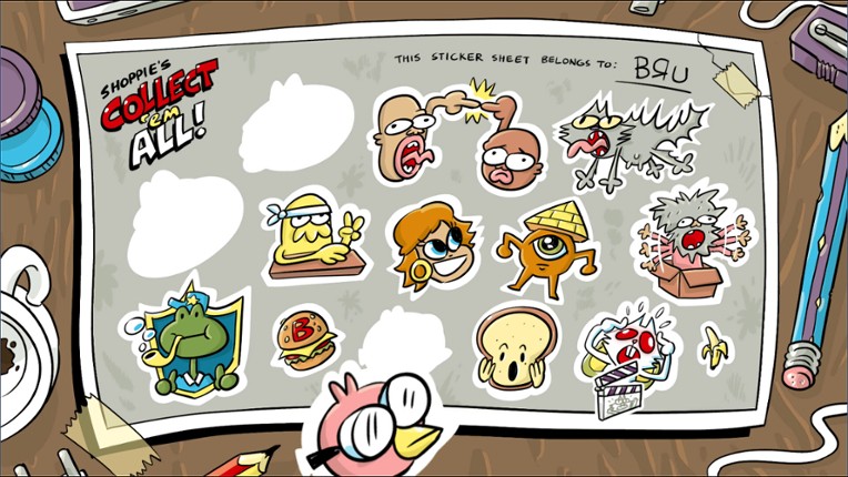 Bru & Boegie: EPISODE 1 – Get da MILK! screenshot