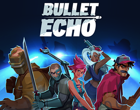 bullet echo Image