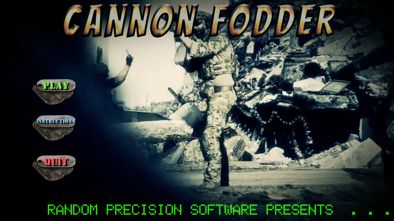 Games like Cannon Fodder