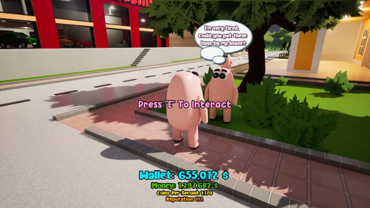 Capitaland screenshot