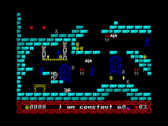 Castle Escape (Aquarius+) screenshot