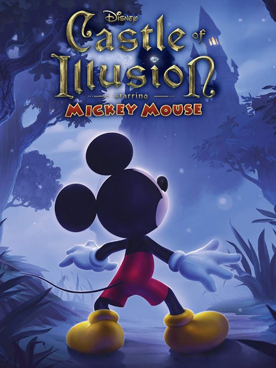 Games like Castle of Illusion