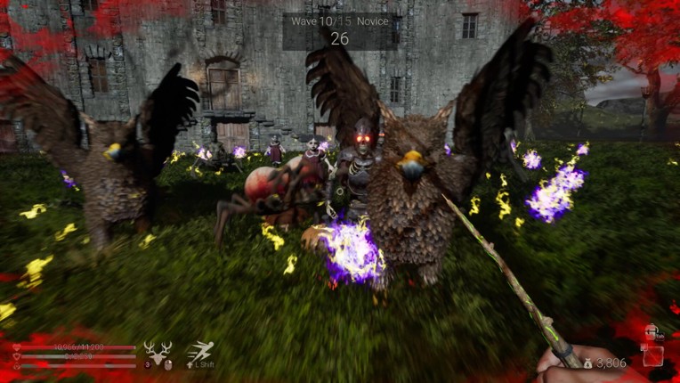 Castle of Mist screenshot