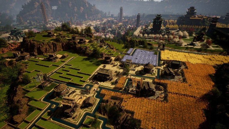 Celestial Empire screenshot