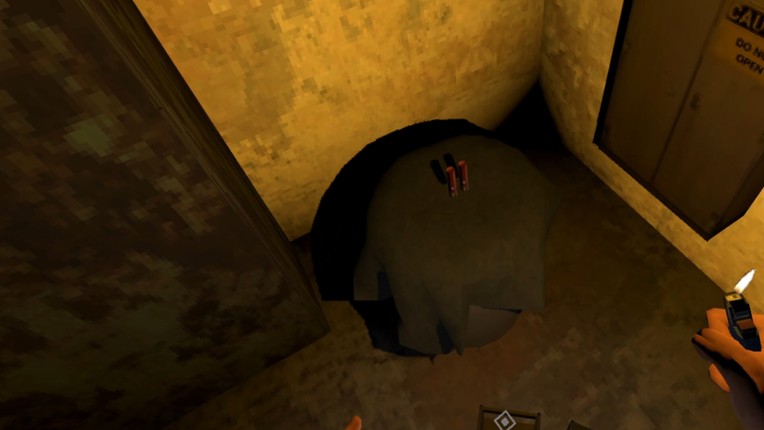 Chainsaw Snuff Shots VR screenshot