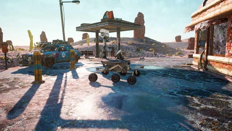 Chaos Journey screenshot