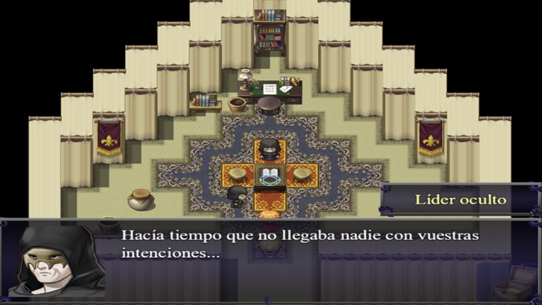 Chaos of Destiny Remake screenshot