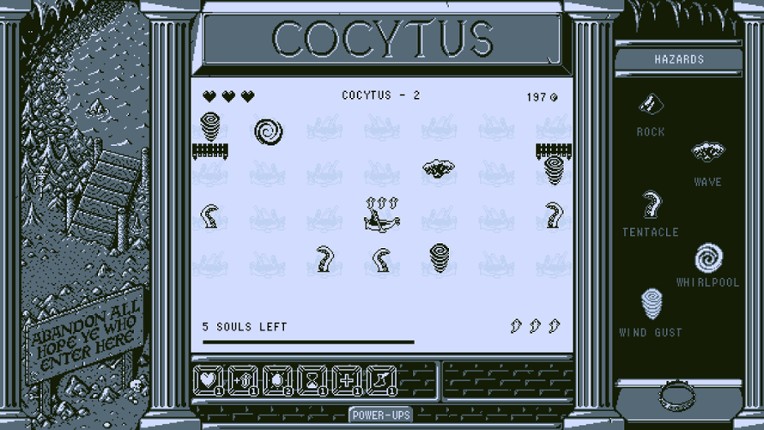 Charon's Crossing screenshot