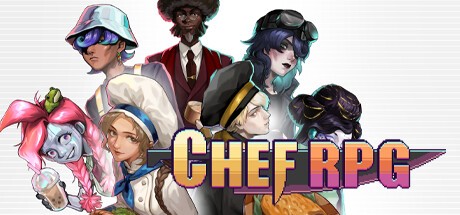 Games like Chef RPG