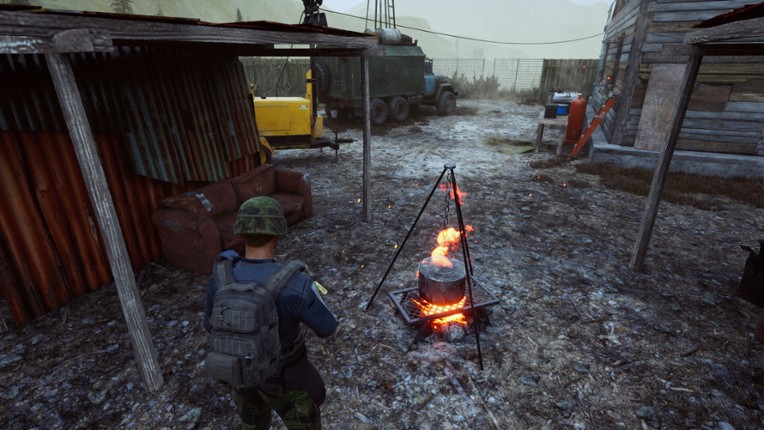 CHEMISTS: Dead Zone Image