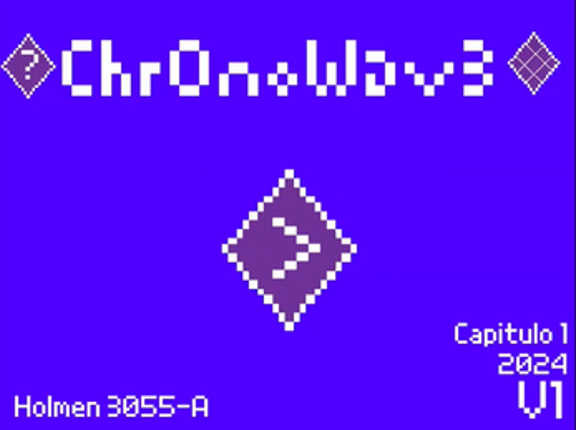 Chr0noWav3 - Capitulo 1 screenshot