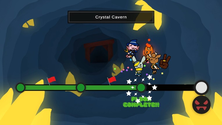 Chromaticasters screenshot