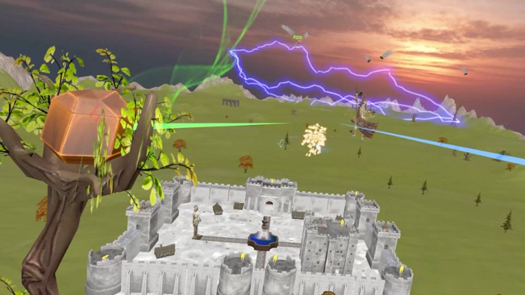 Cinders Of Hades screenshot