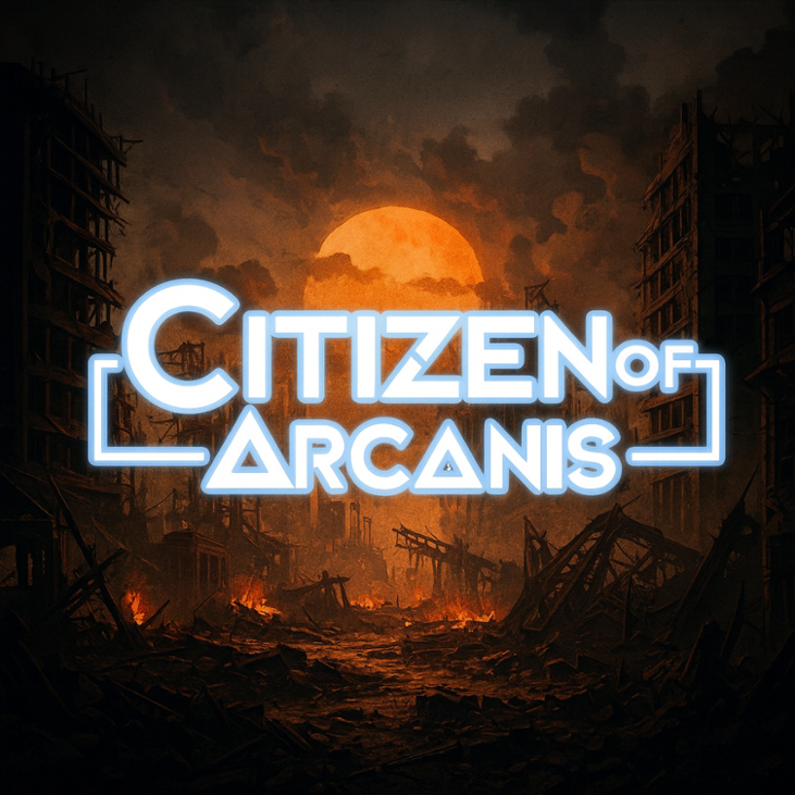 Games like Citizen Of Arcanis