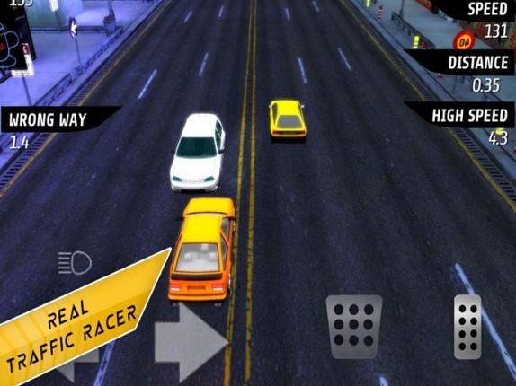 City Traffic Racer: Highway Es Image