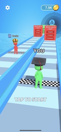 Clever Runner screenshot