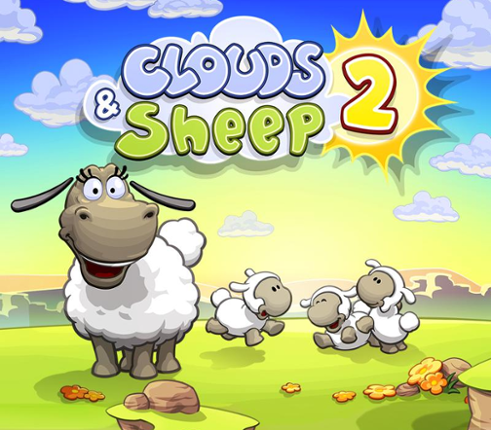 Clouds & Sheep 2 Image