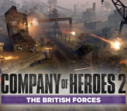 Company of Heroes 2: Platinum Edition Image
