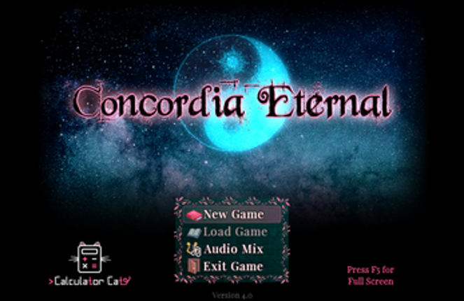 Concordia Eternal screenshot