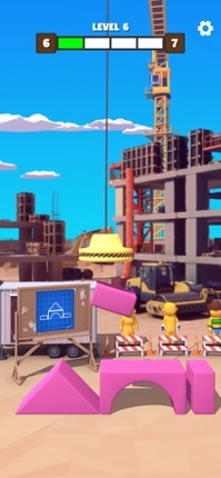 Consruction 3D screenshot