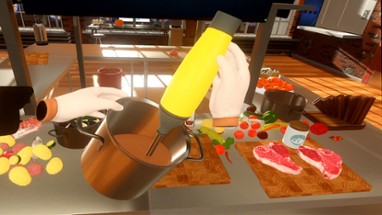 Cooking Simulator VR Image