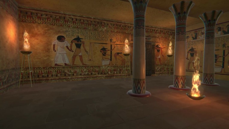 Covenant of Anubis screenshot