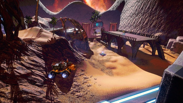 Crash Force screenshot