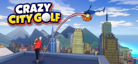 Games like Crazy City Golf