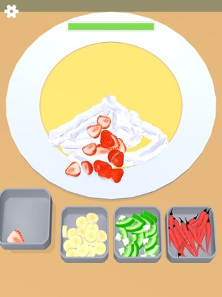 Crepe-Shop screenshot