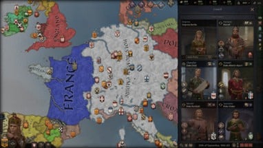 Crusader Kings III Image