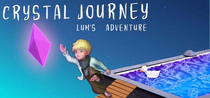 Crystal Journey - Lum's Adventure Game Cover