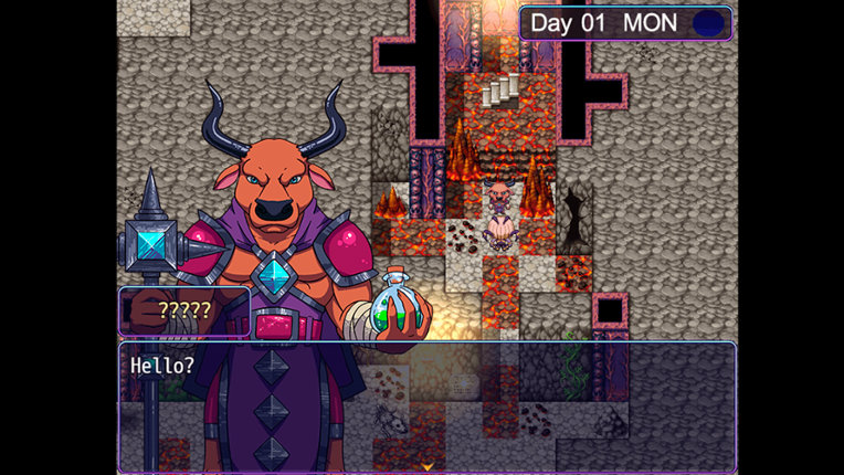 Cumming Hotel: A Gay Furry Slice of Life screenshot