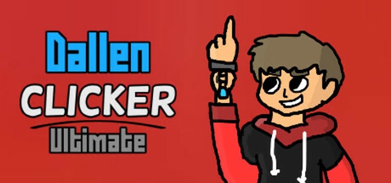 Dallen Clicker Ultimate Game Cover