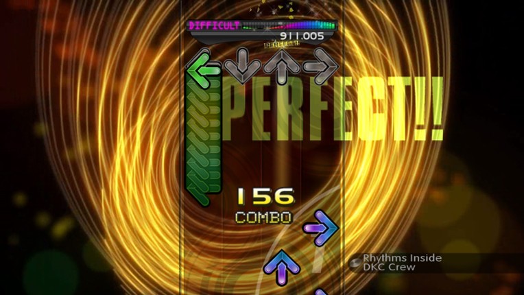 Dance Dance Revolution: Winx Club screenshot