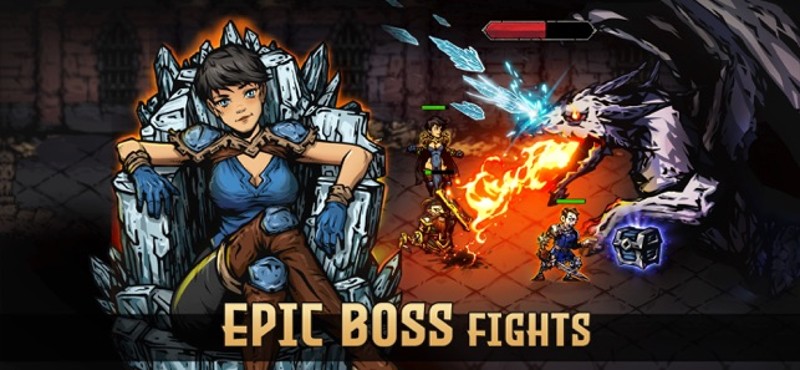 Darkest AFK: IDLE RPG Games screenshot