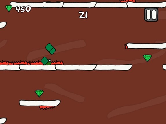 Dash And Vault screenshot