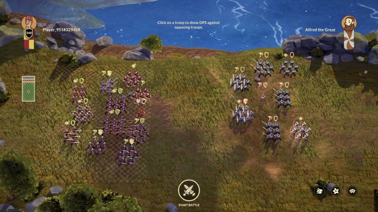 Dawn of Ages screenshot