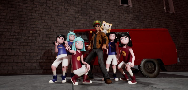 December 24th screenshot