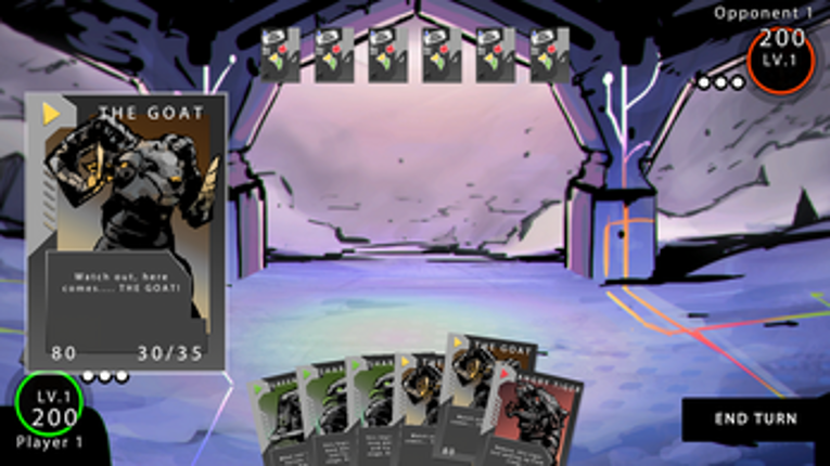 Deck n Disorder screenshot