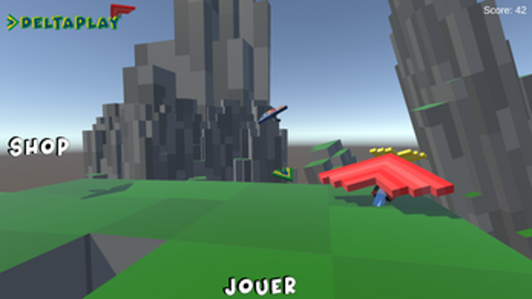 DeltaPlay Image