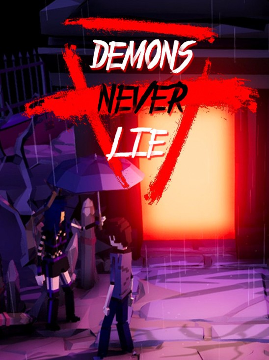 Games like Demons Never Lie